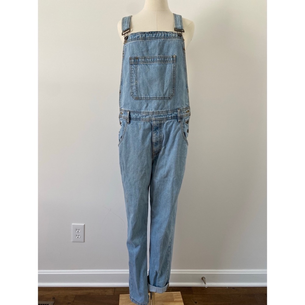 BDG Urban Outfitters Denim Overalls